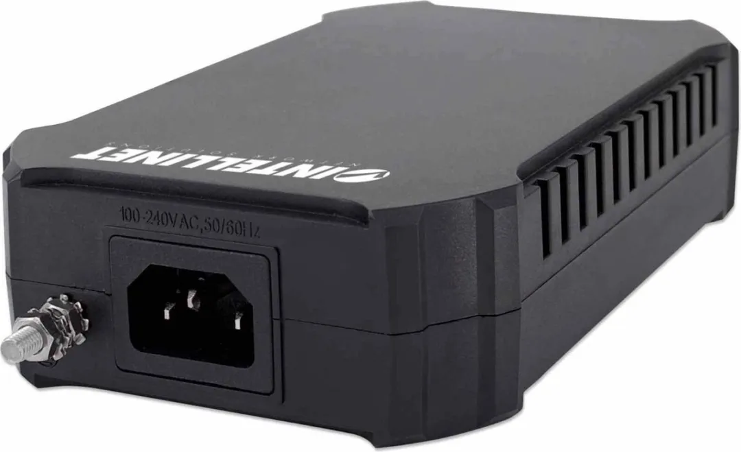 Intellinet 561648 Netwerkextender - 3x Ethernet - Grijs