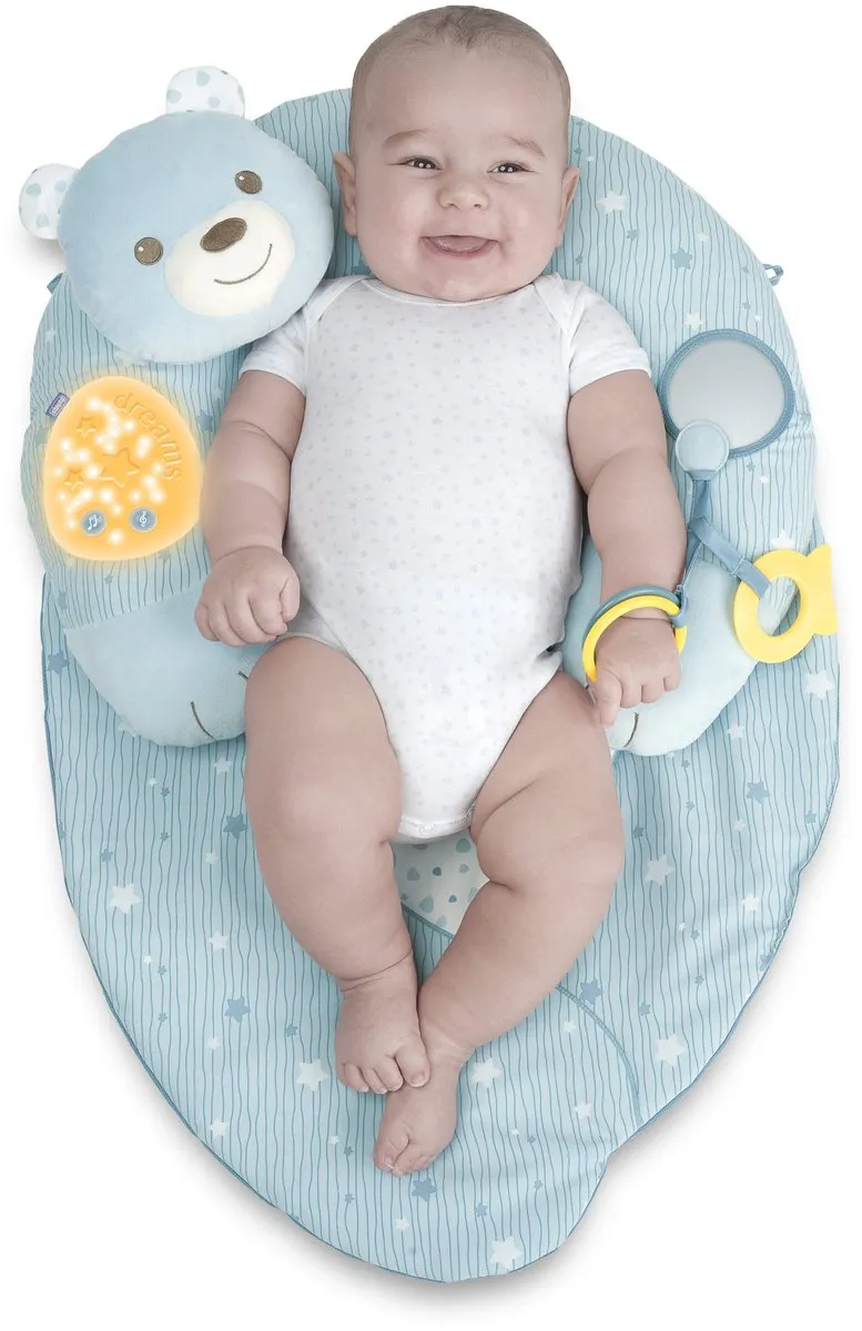 Chicco My First Nest Blauw