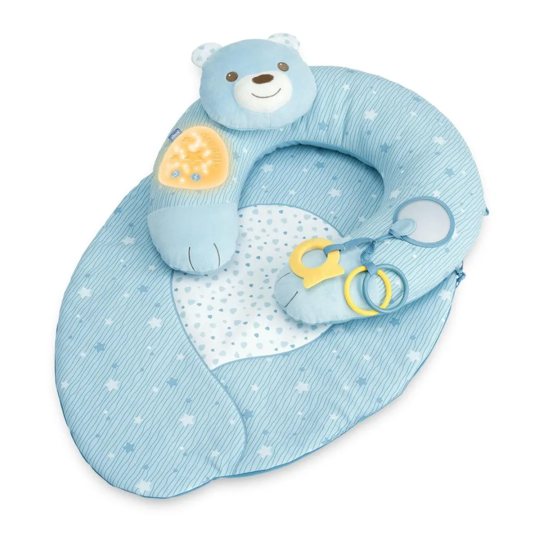 Chicco My First Nest Blauw - afbeelding 6 van 6