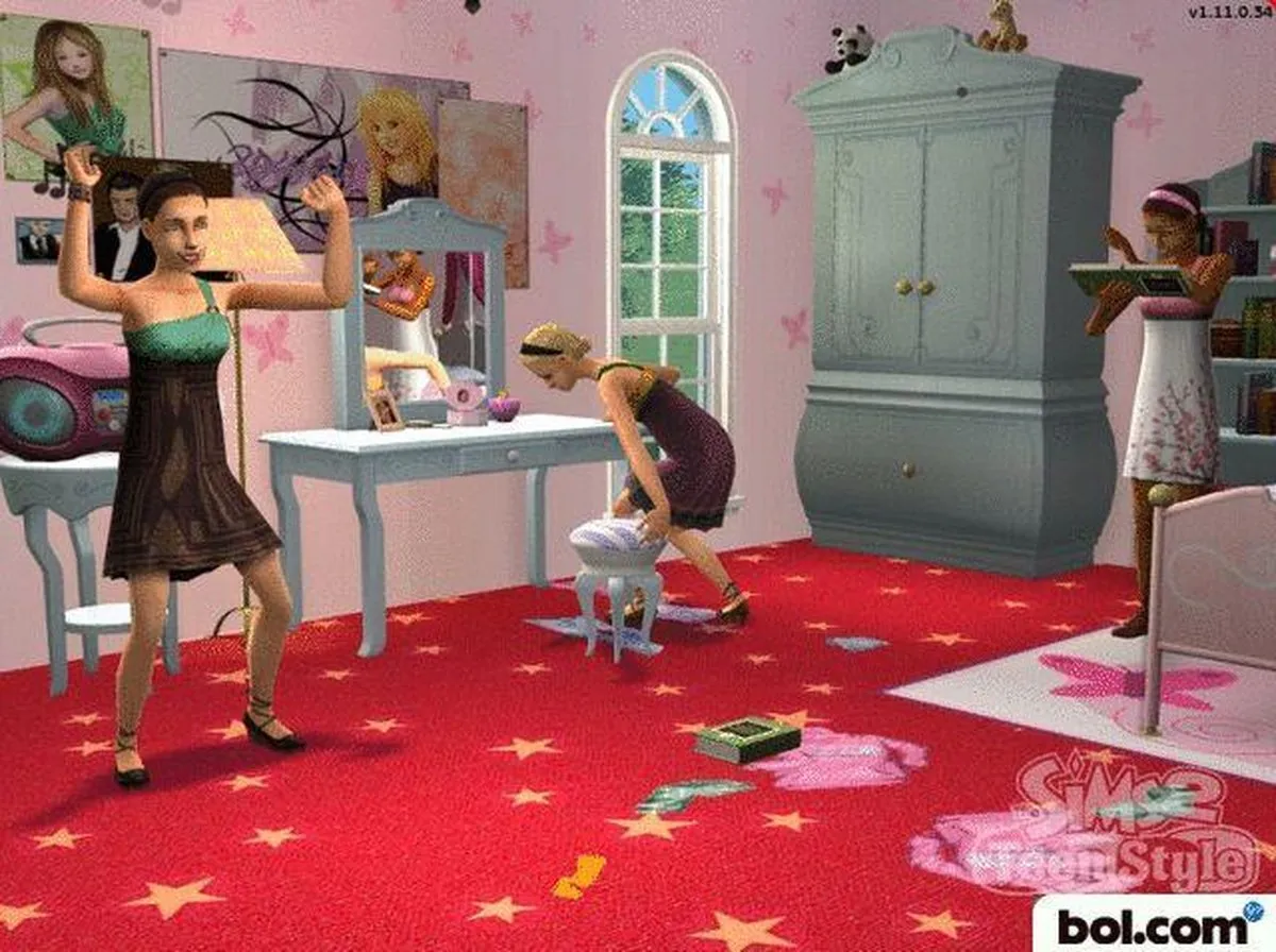 Electronic Arts De Sims 2 Tiener Accessoires - Windows