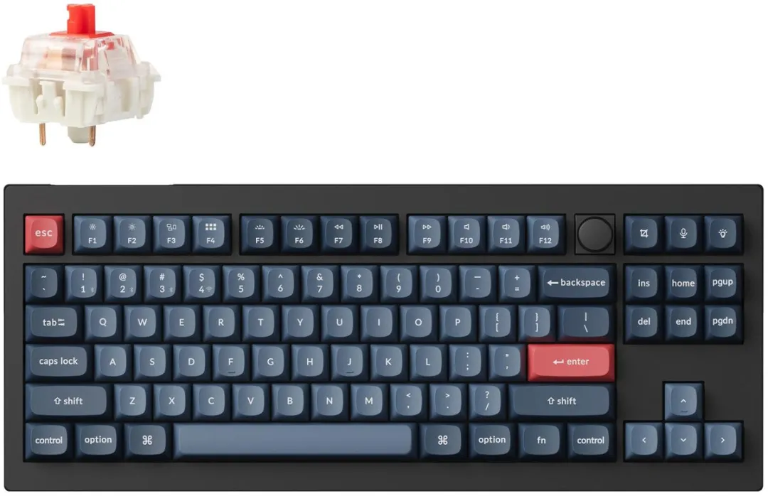 Keychron V3 Max V3M-D1 Toetsenbord