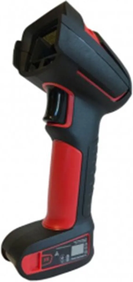 Honeywell Granit 1990i 1990IXLR-3SER-R 2D Scanner
