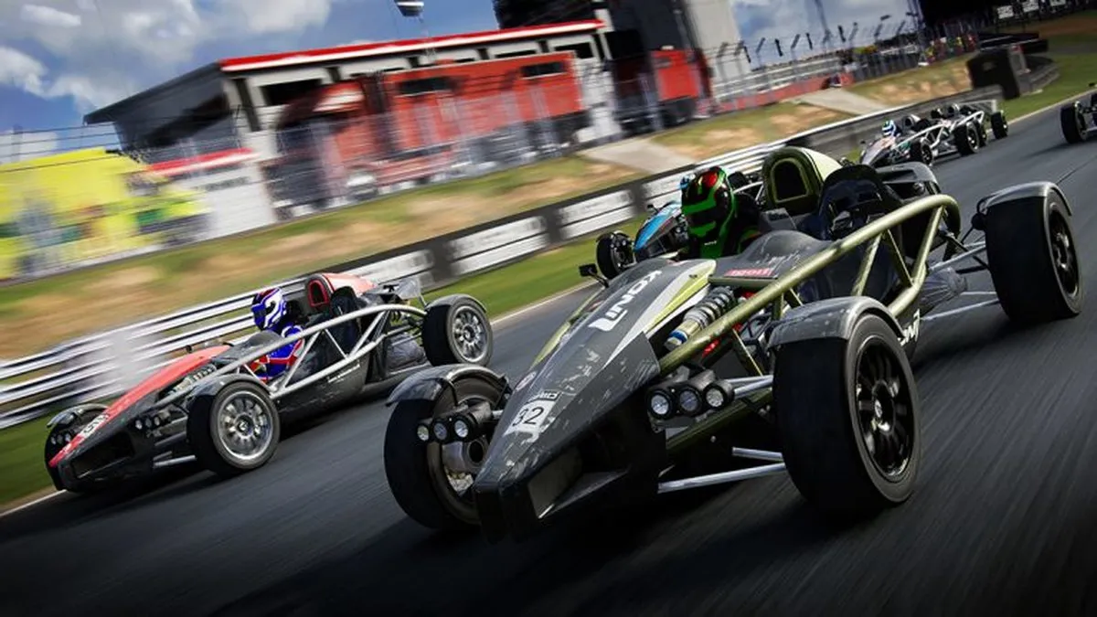 EA GRID Legends PlayStation 4