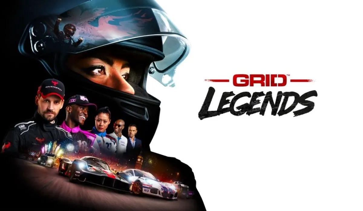 EA GRID Legends PlayStation 4