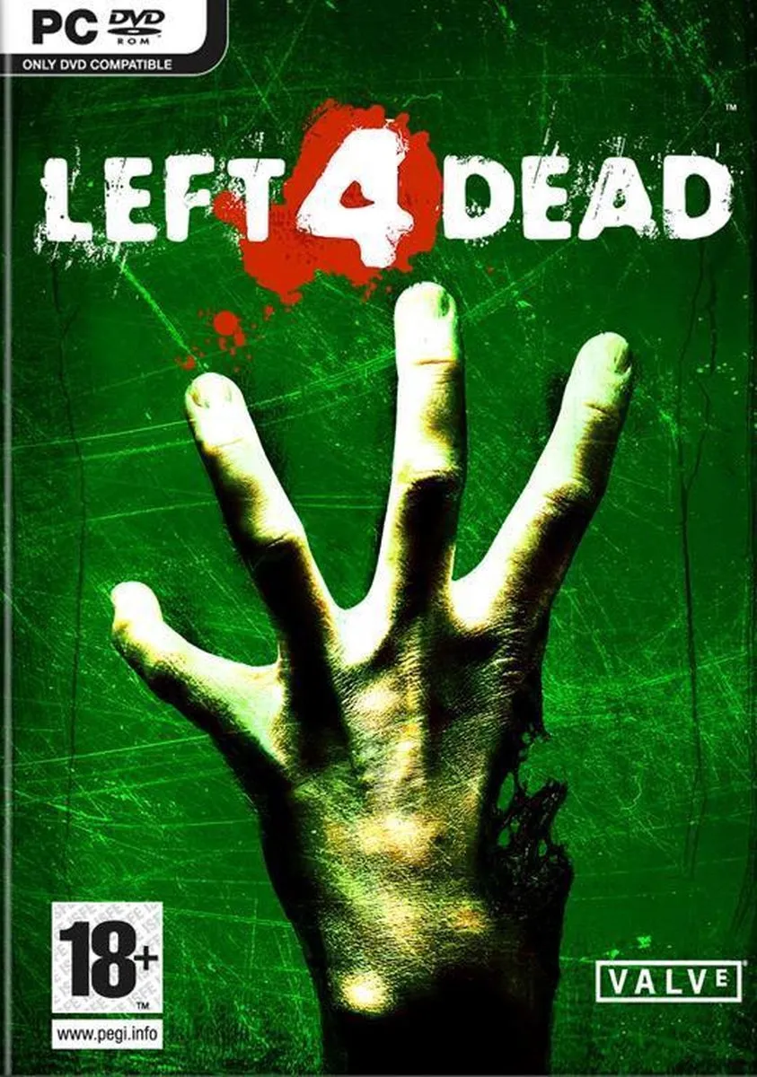 EA Left 4 Dead Windows