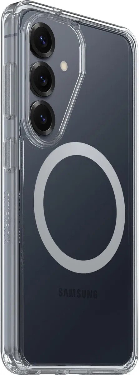 OtterBox Symmetry Magnets Case Samsung Galaxy S26 - Transparant - 77-99970
