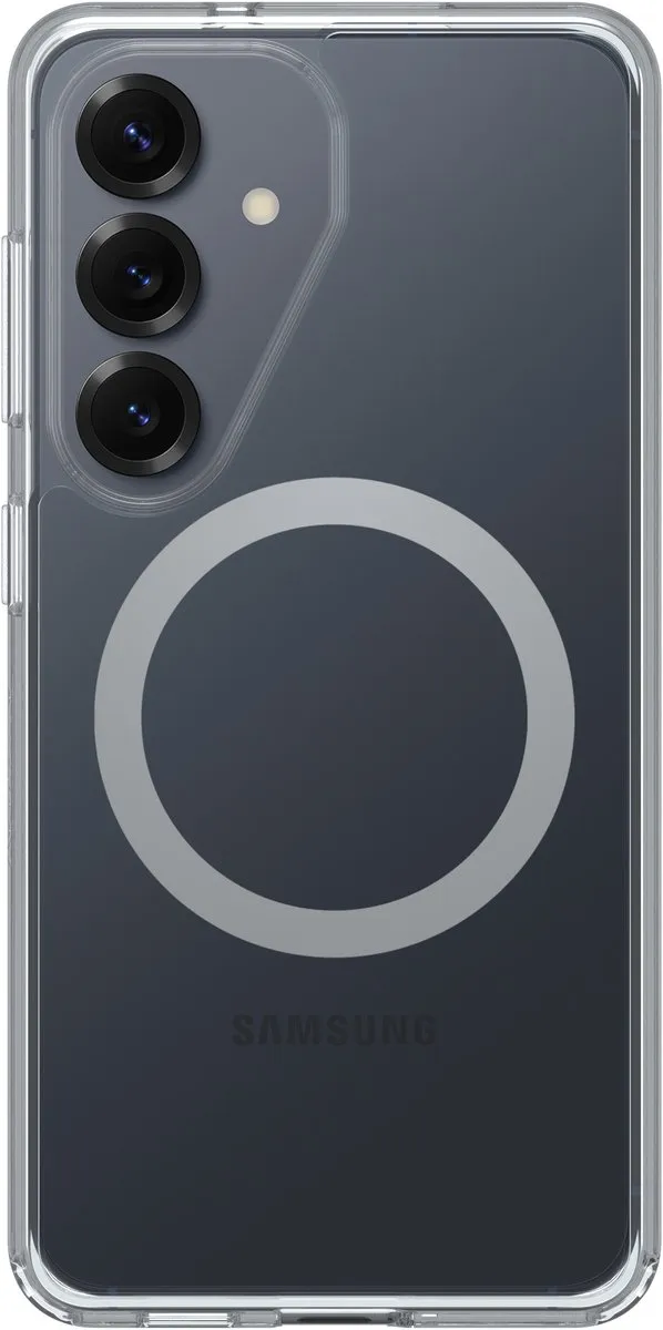 OtterBox Symmetry Magnets Case Samsung Galaxy S26 - Transparant - 77-99970