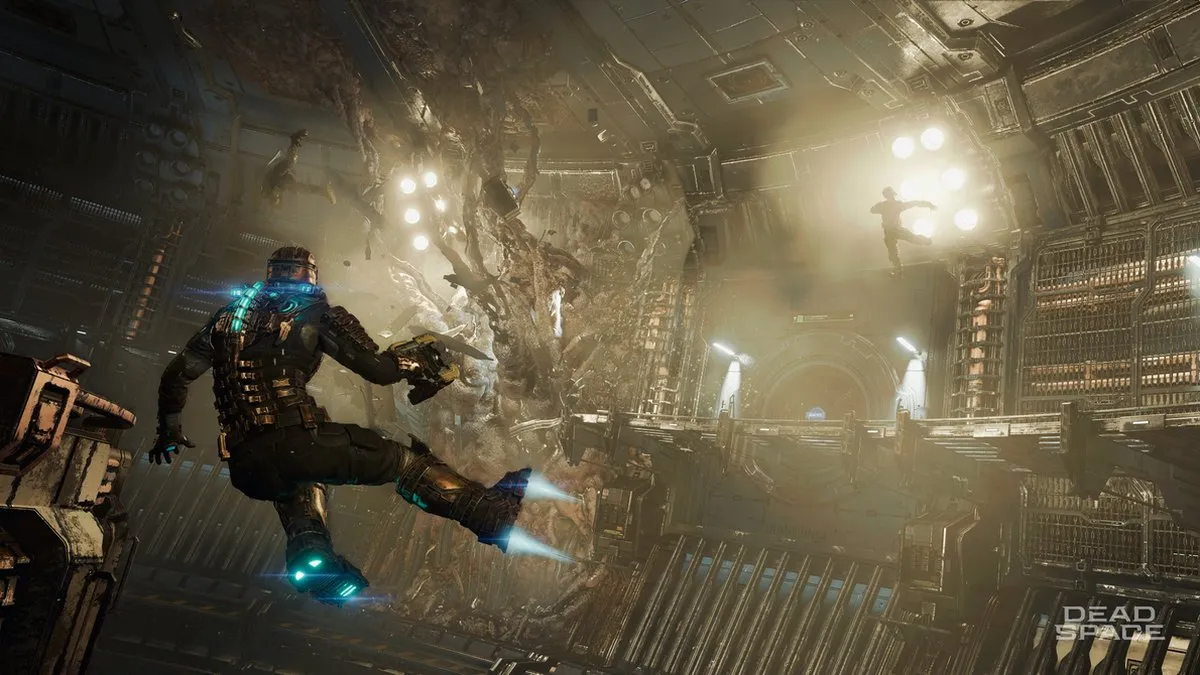 Electronic Arts Dead Space Remake - PS5