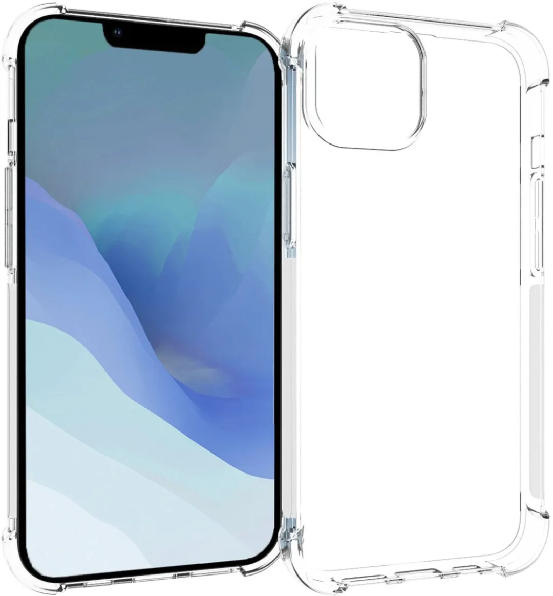 imoshion Hoesje iPhone 14 Transparant