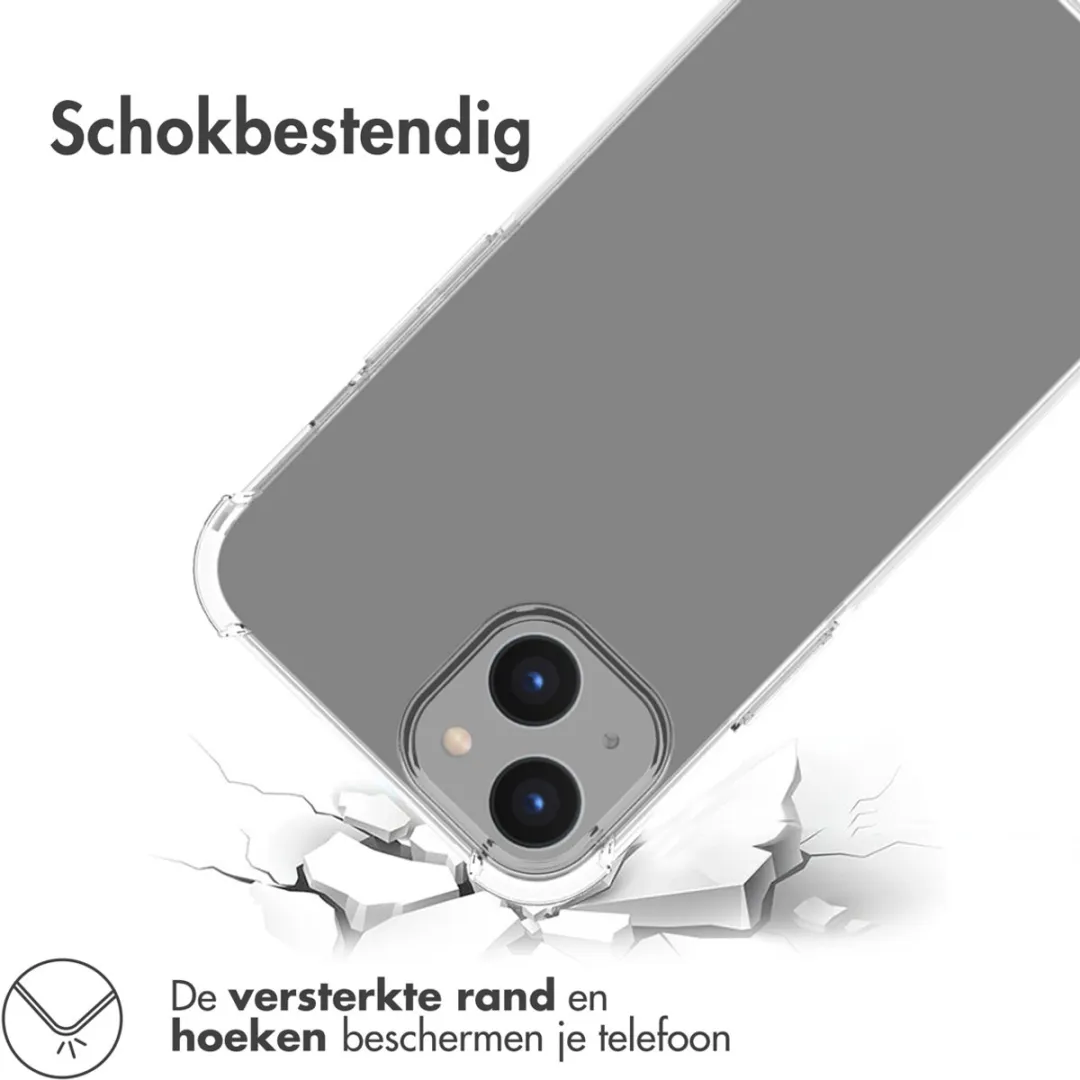 imoshion Hoesje iPhone 14 Transparant