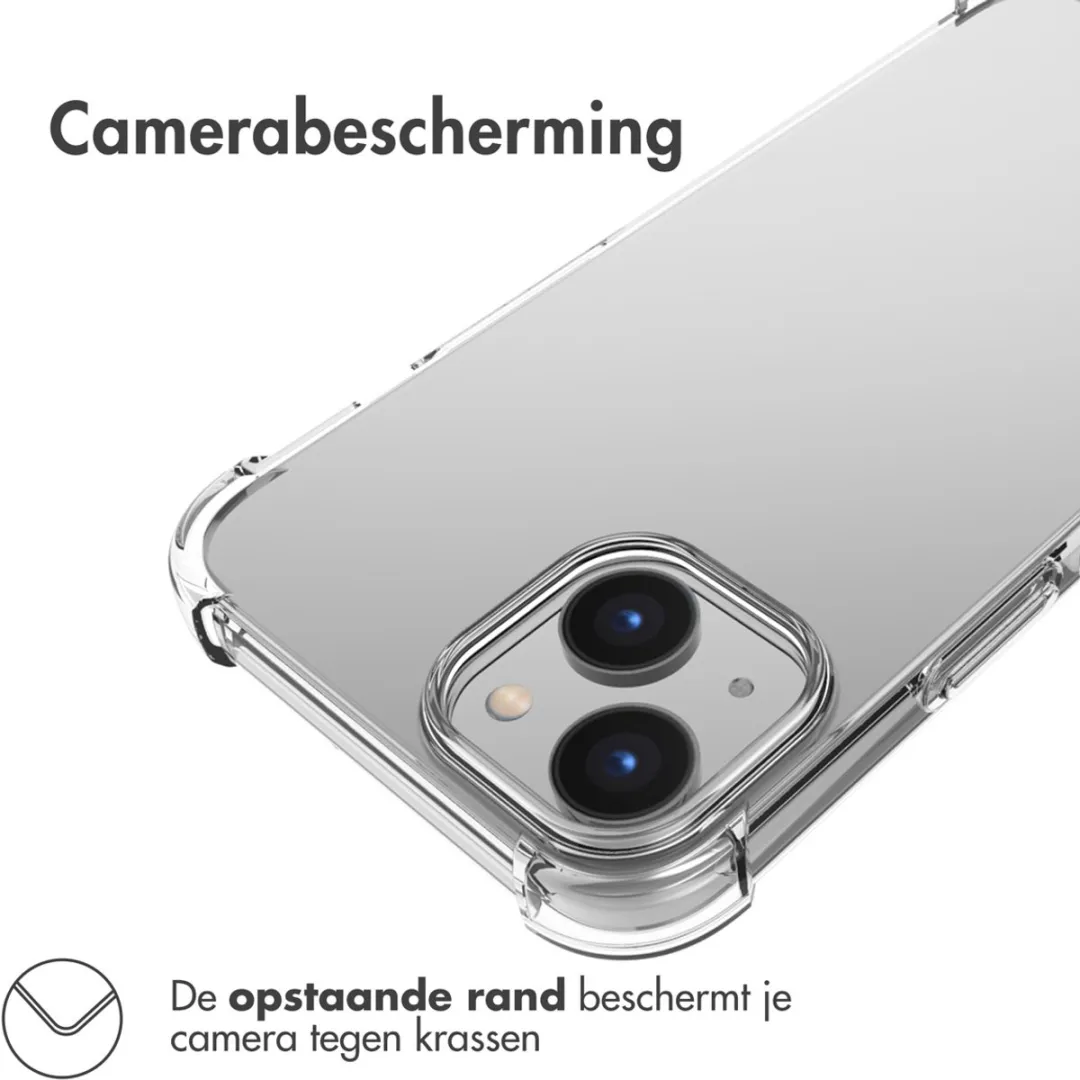 imoshion Hoesje iPhone 14 Transparant