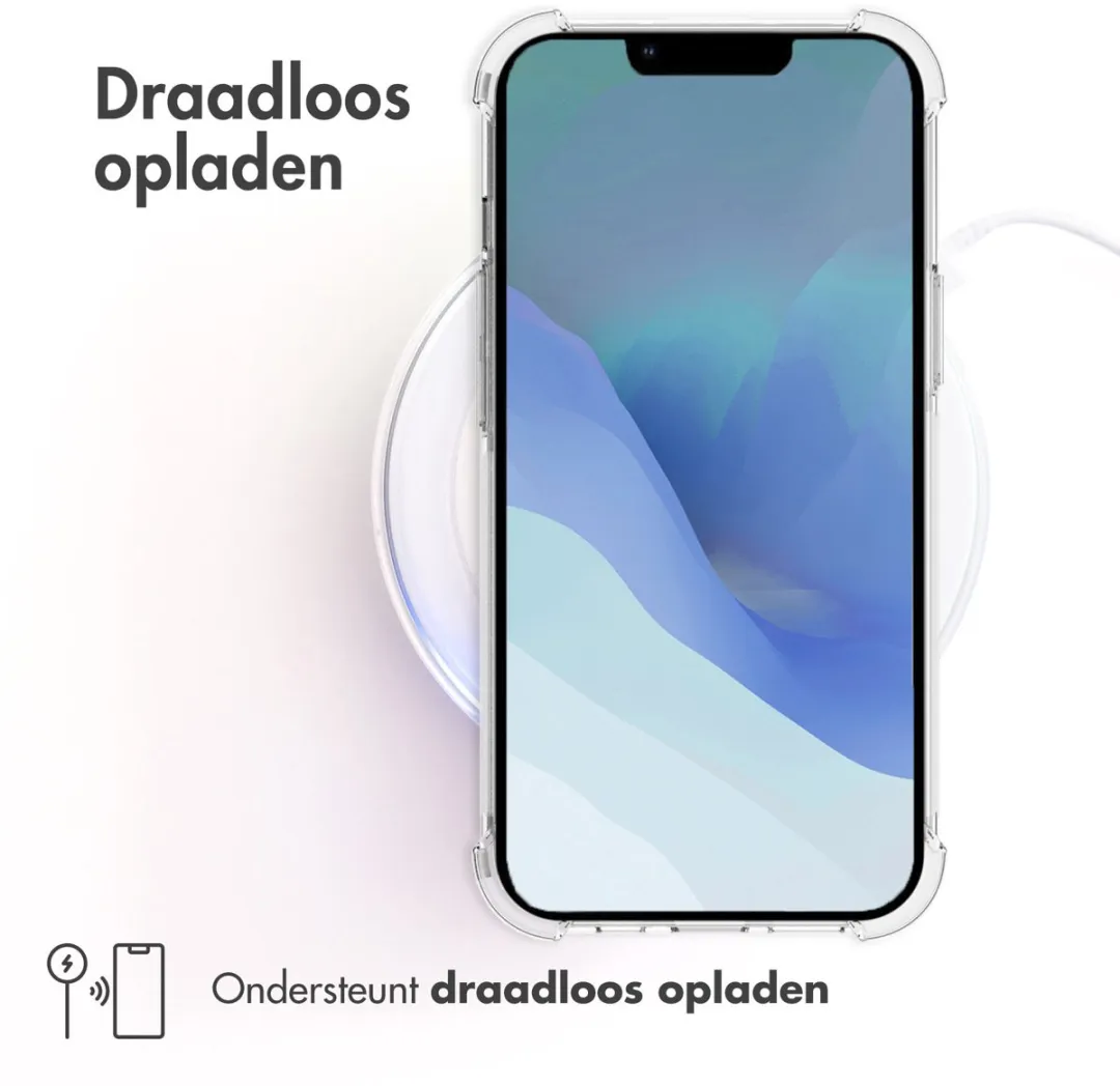 imoshion Hoesje iPhone 14 Transparant