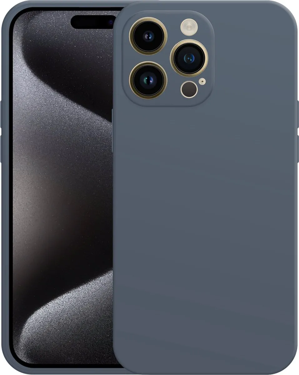 Just in Case Cazy Hoesje iPhone 15 Pro Max