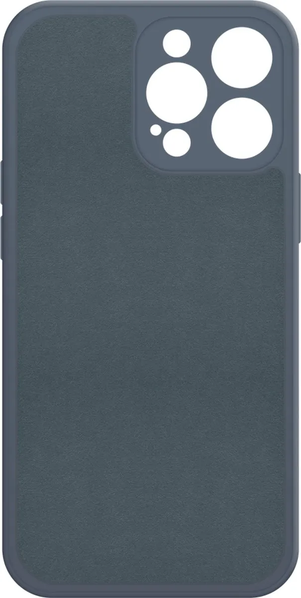 Just in Case Cazy Hoesje iPhone 15 Pro Max - Blauw - 8132765