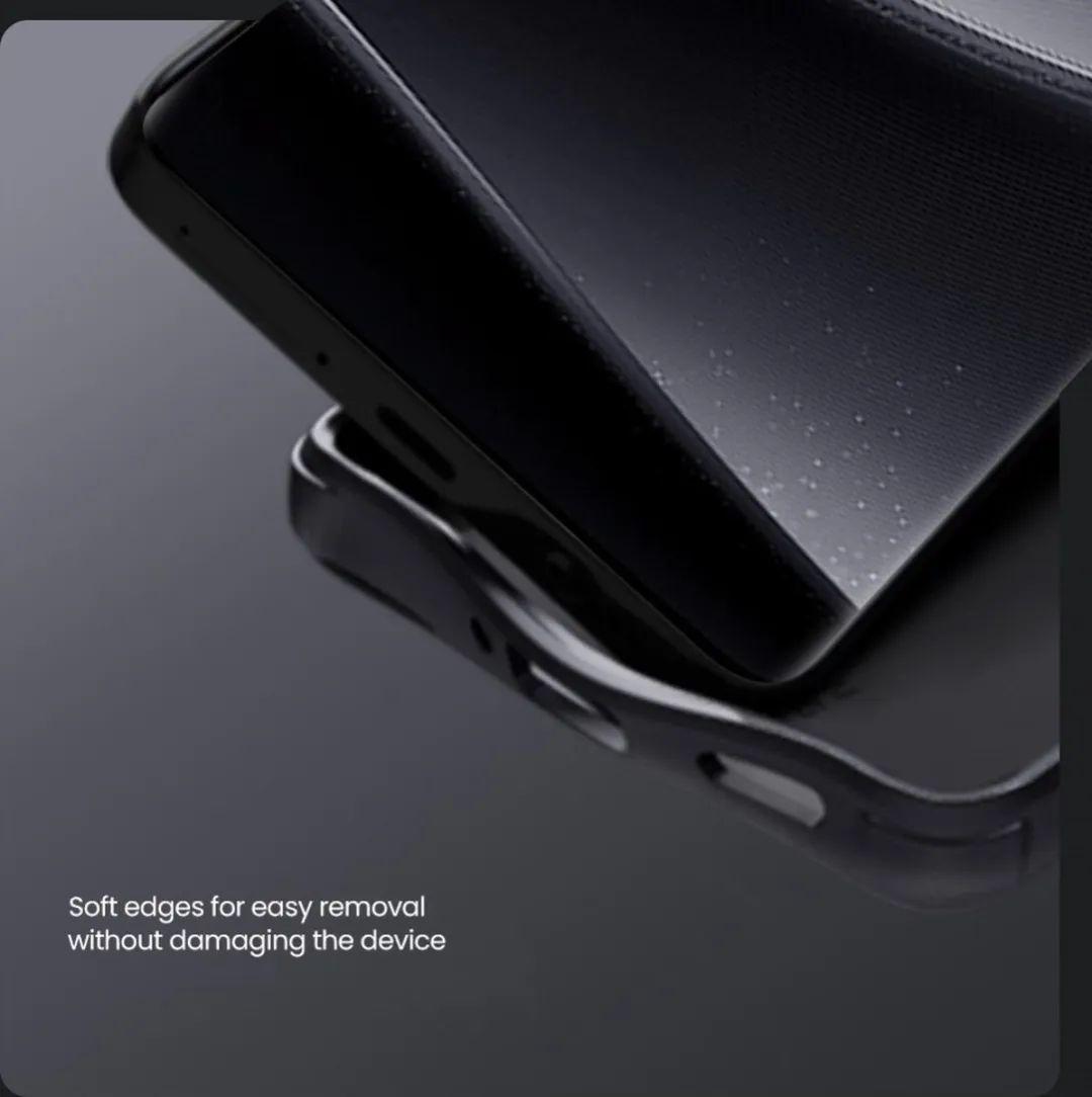 Nillkin CamShield Pro Hoesje Xiaomi Redmi Note 14 Pro - Zwart