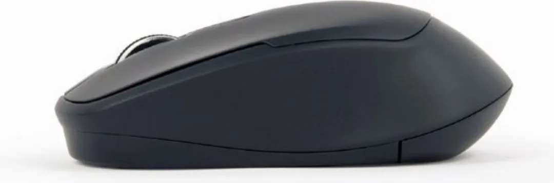 Gembird MUSW-4B-05 Draadloze Muis - 1600 DPI - Zwart - afbeelding 6 van 6