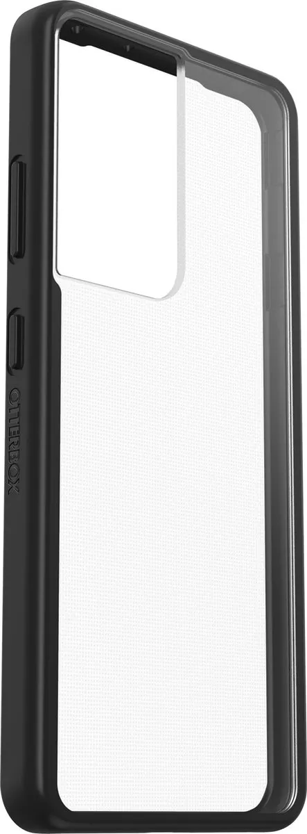 OtterBox React 77-81564 Hoes Samsung Galaxy S21 Ultra - Zwart