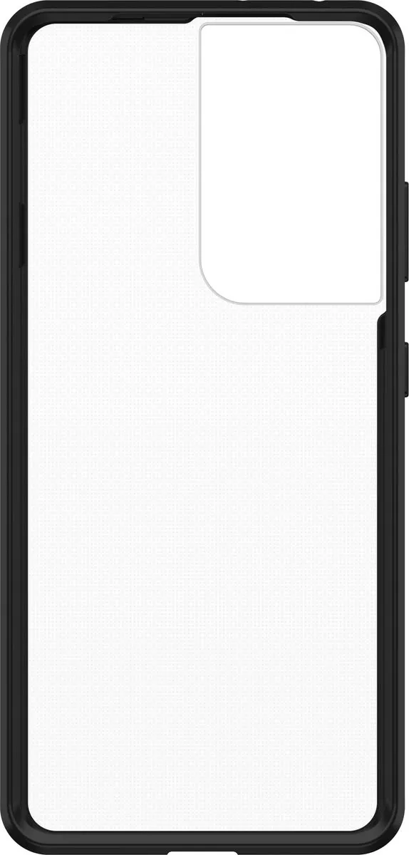 OtterBox React 77-81564 Hoes Samsung Galaxy S21 Ultra - Zwart