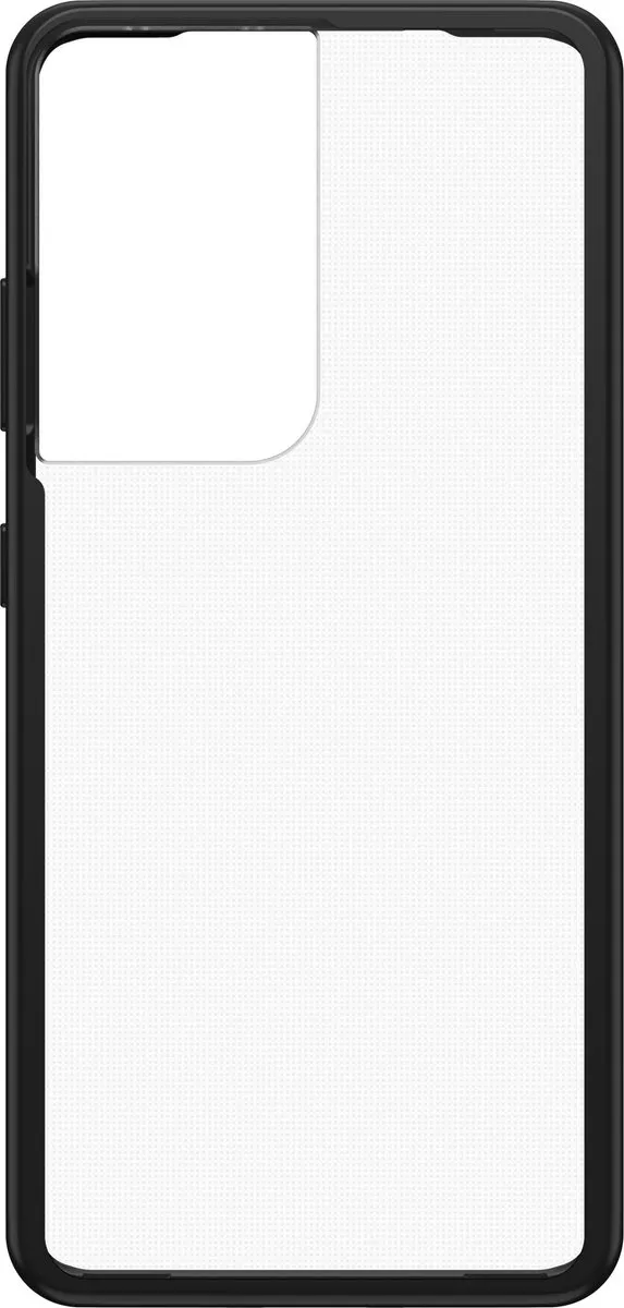 OtterBox React 77-81564 Hoes Samsung Galaxy S21 Ultra - Zwart