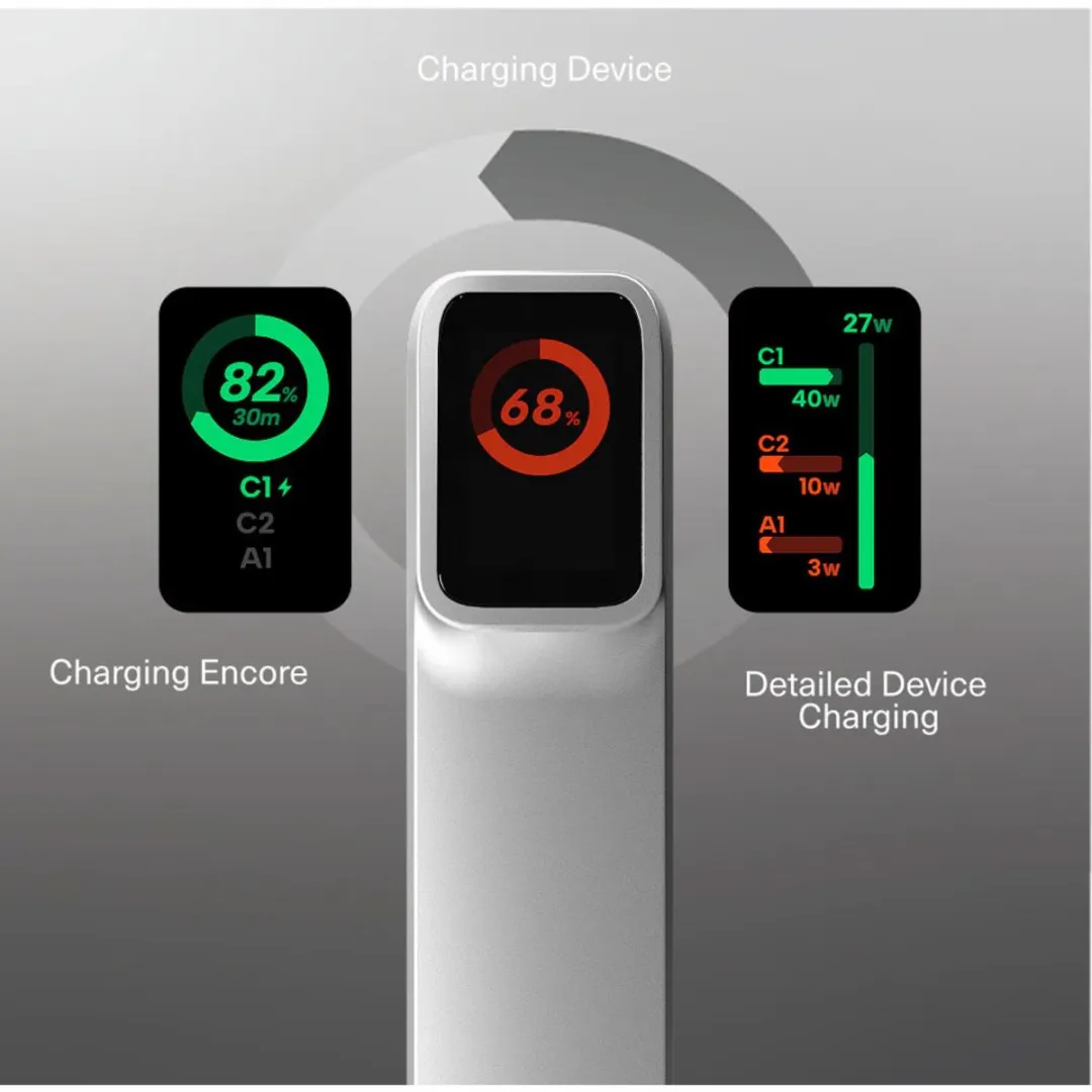 Cygnett Encore CY5631PBCHE Power Bank 20.000mAh - 65W - Bruin