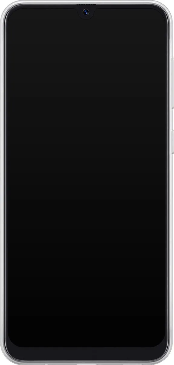 Casevibes Galaxy A50 Hoesje - Bruin - S/A50/UV/022