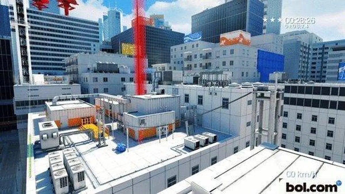 EA Mirror's Edge Xbox 360 - afbeelding 6 van 6
