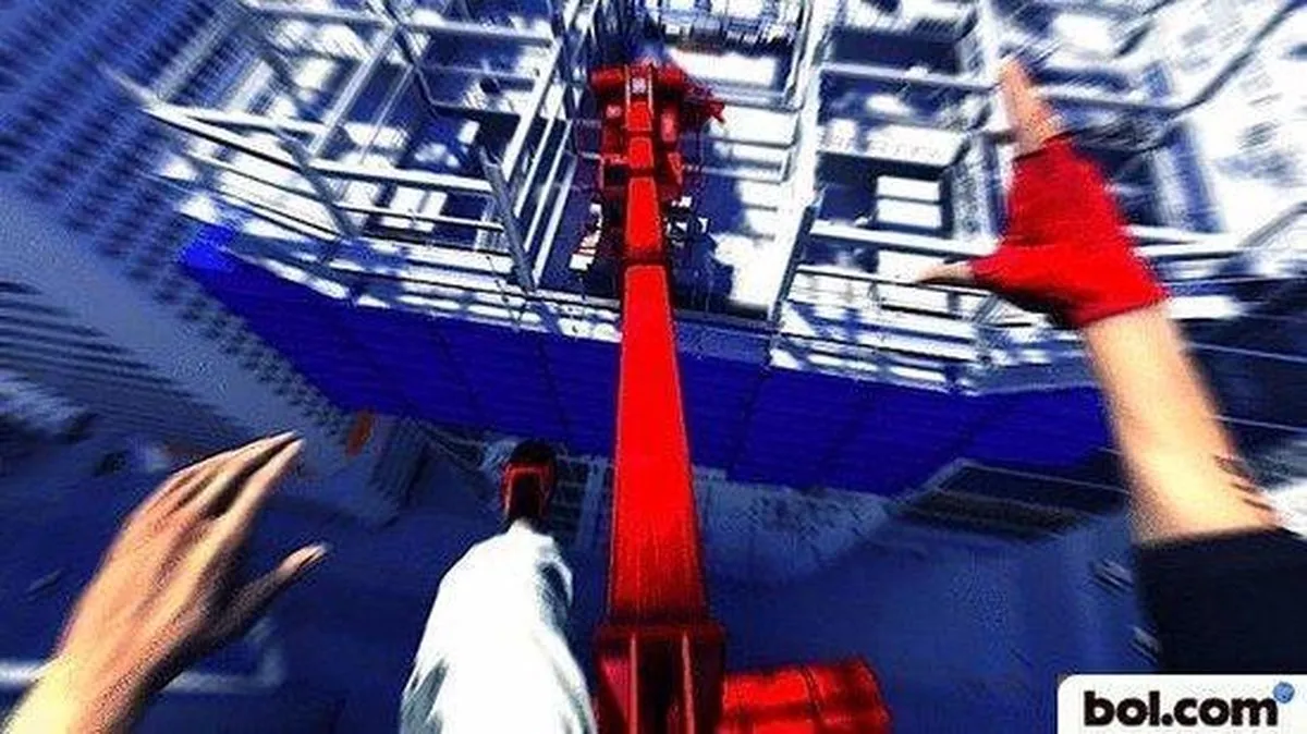 EA Mirror's Edge Xbox 360
