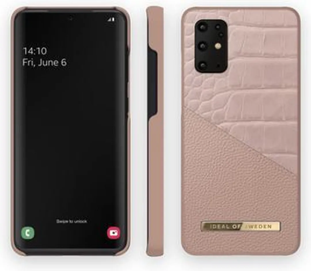 iDeal of Sweden Atelier Hoesje Galaxy S20+ - Roze