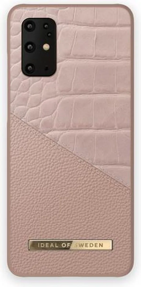 iDeal of Sweden Atelier Hoesje Galaxy S20+ - Roze