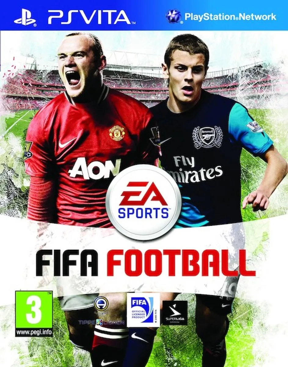 EA Sports FIFA Football