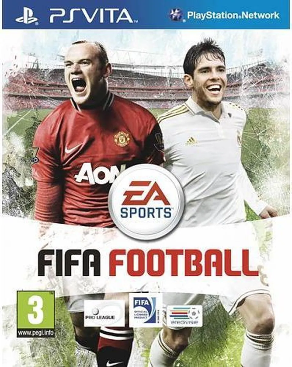 EA Sports FIFA Football - PS Vita