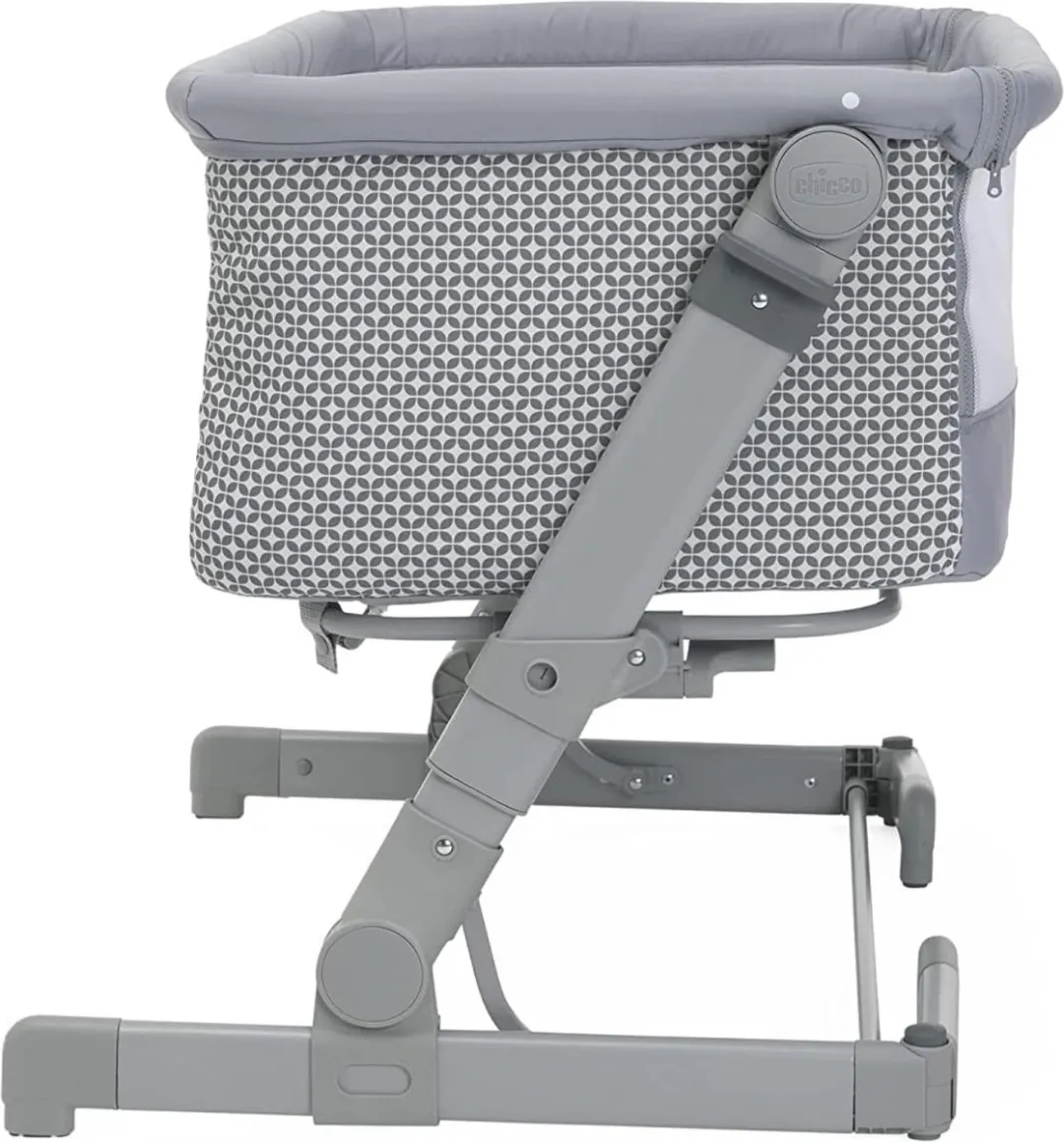 Chicco Next2Me Go - Babywieg ECO+ Dark Grey