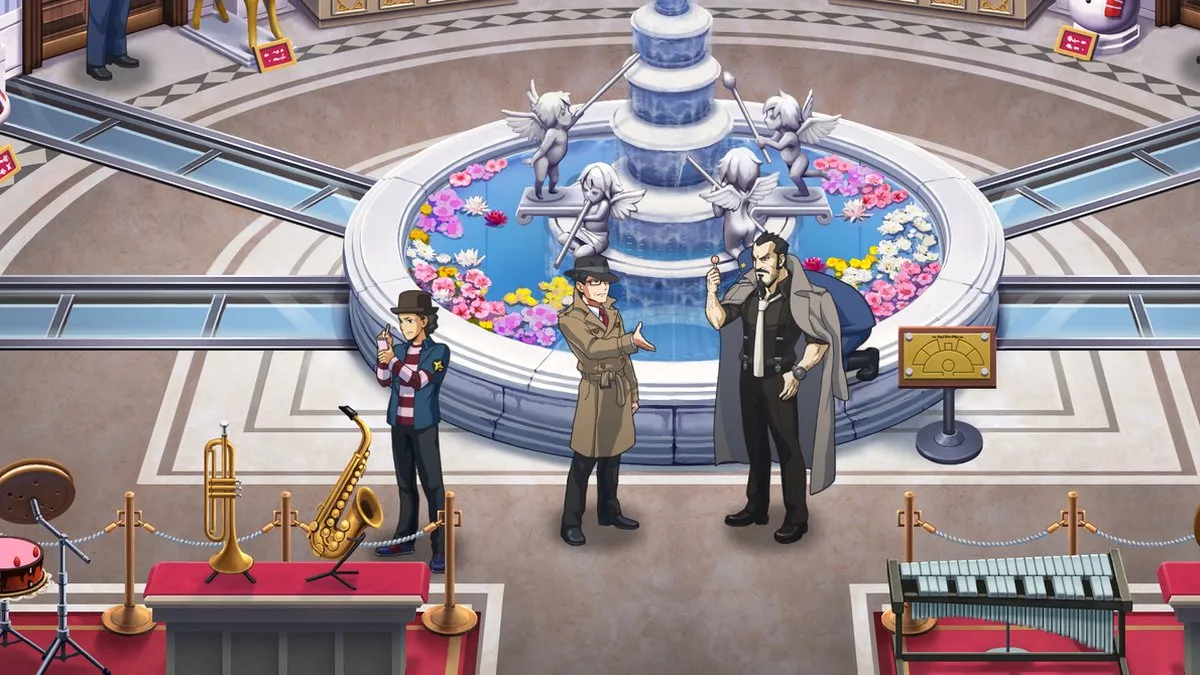 Ace Attorney Investigations Collection - PS4 - afbeelding 6 van 8