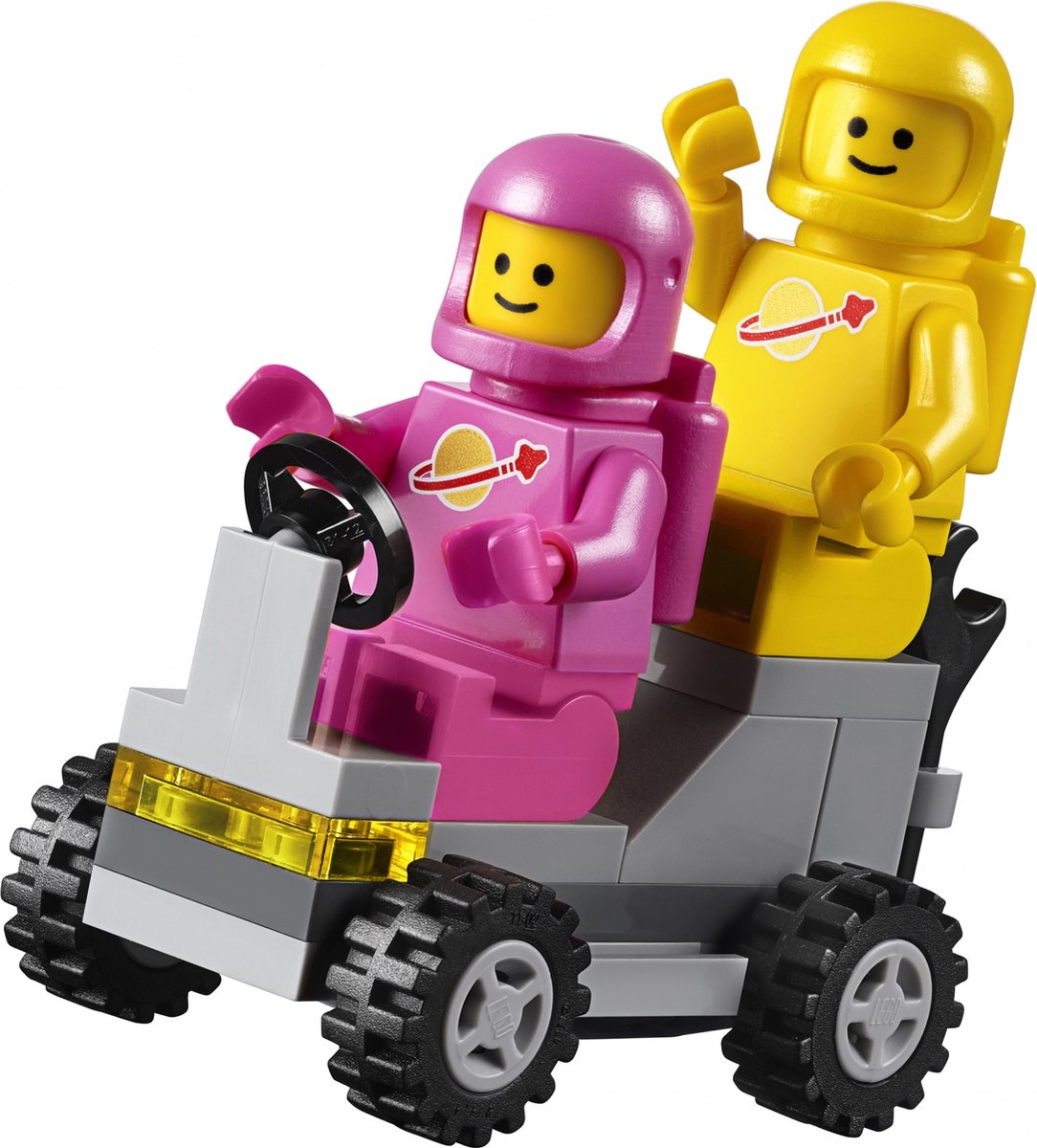 LEGO The Movie 2 Benny's Ruimteteam - 70841