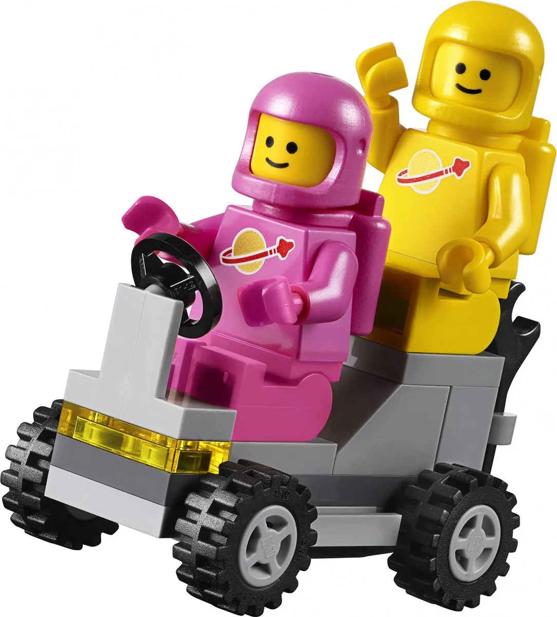 LEGO The Movie 2 Benny's Ruimteteam 70841 - 68 Stukken