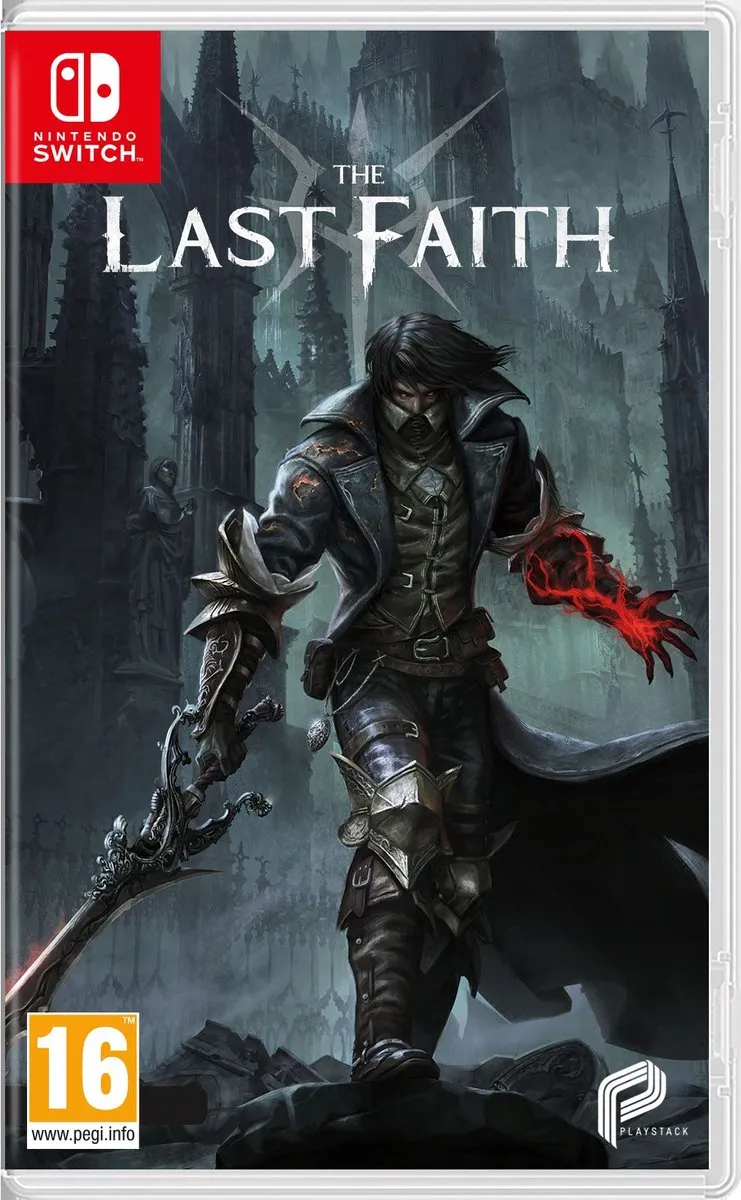 Mindscape The Last Faith Switch - Singleplayer