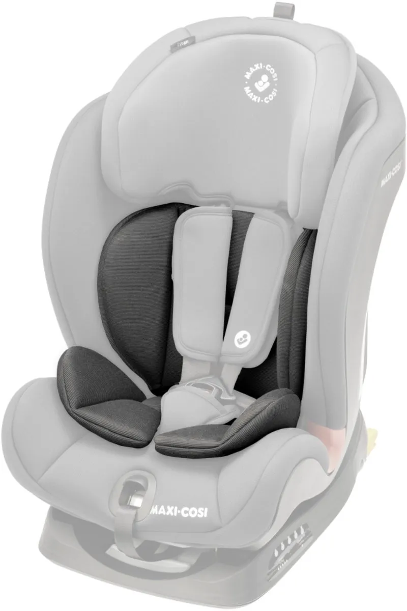 Maxi-Cosi Zitverkleiner Titan Nomad Black - Autostoel