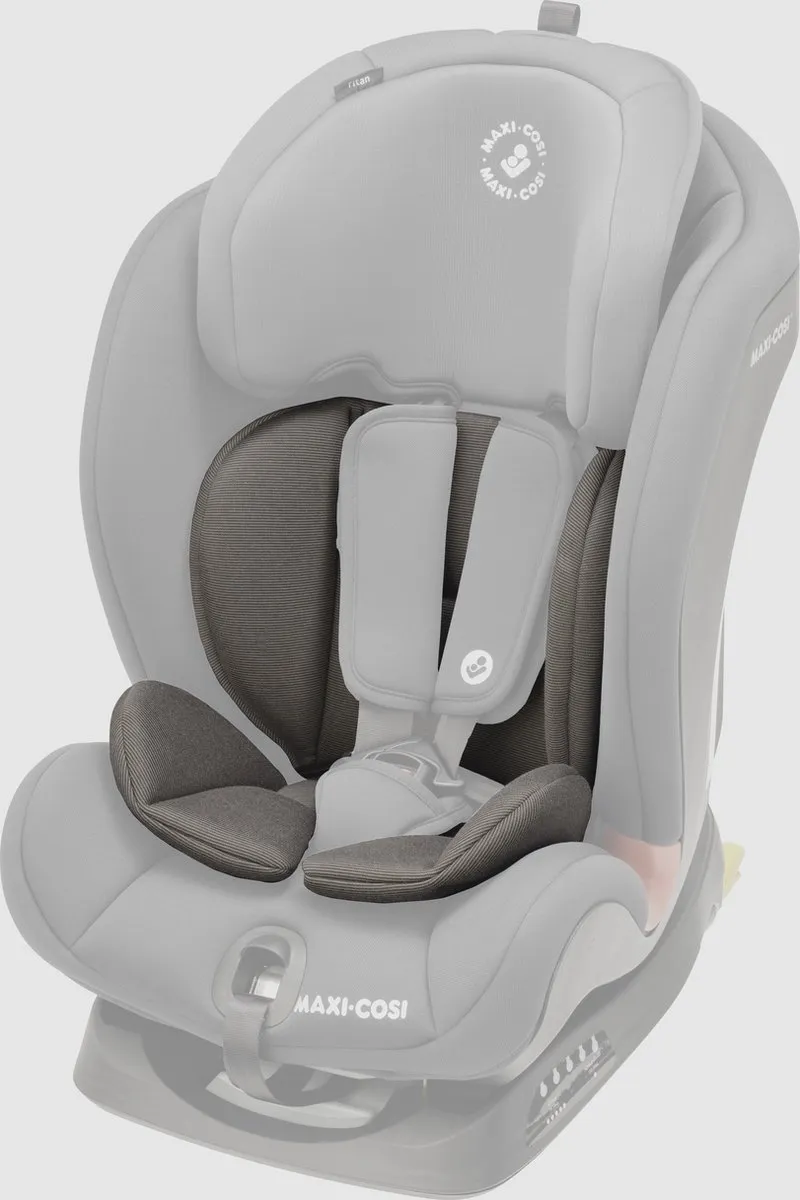 Maxi-Cosi Zitverkleiner Titan Nomad Black - Autostoel
