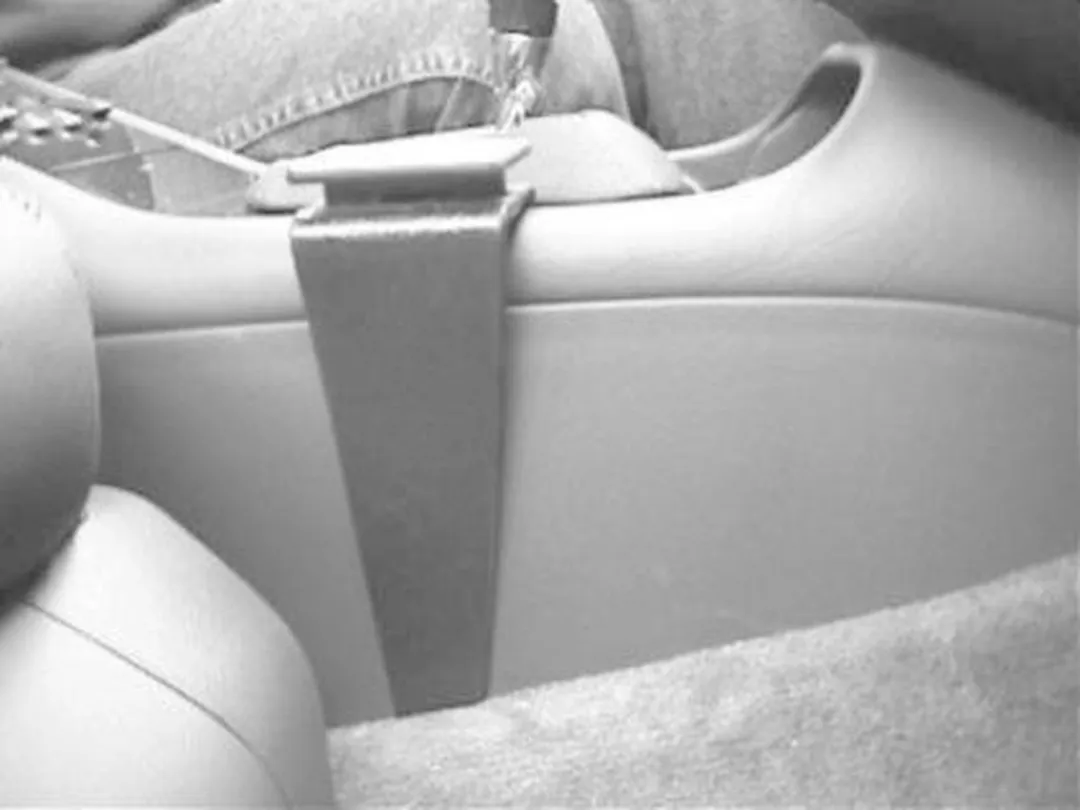 Brodit ProClip 832905 Houder Mercedes M/ML-Klasse 2000-2004