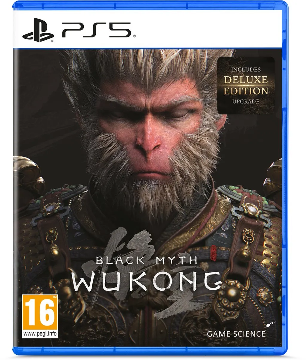 Mindscape Black Myth: Wukong PS5