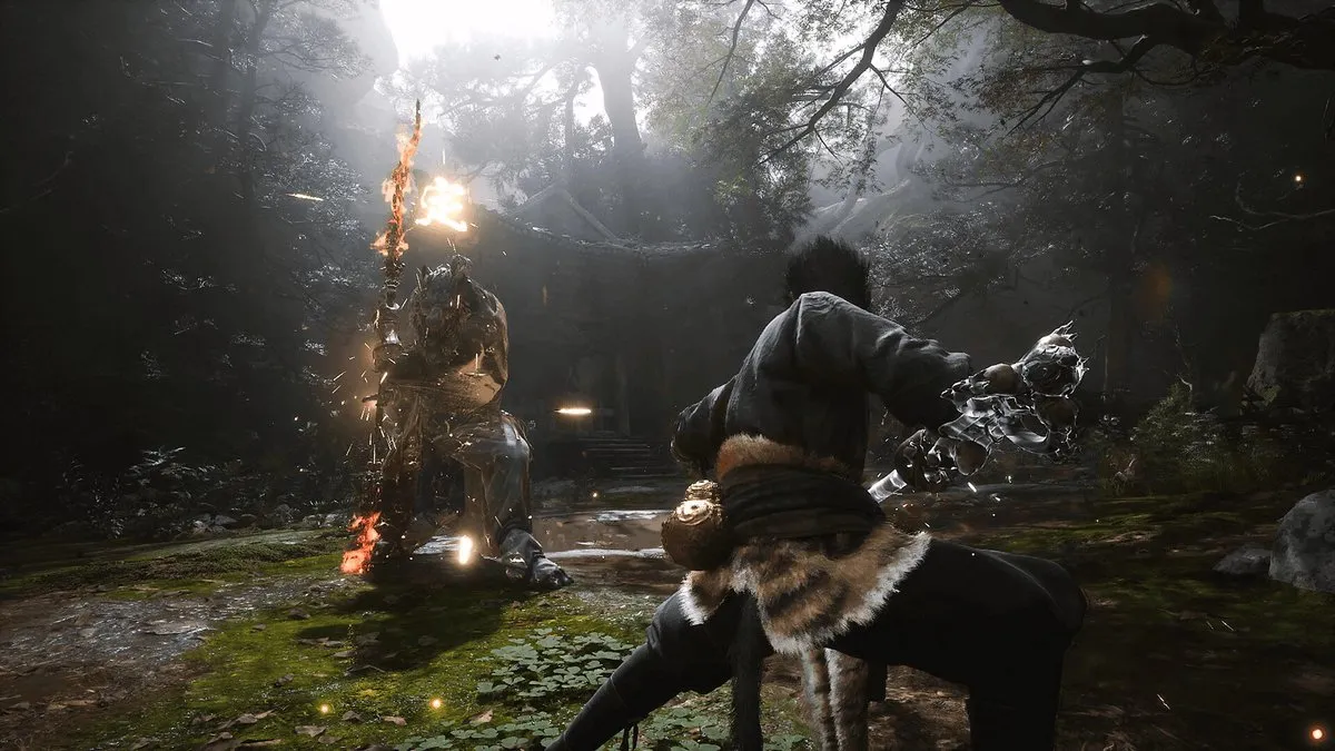 Mindscape Black Myth: Wukong PS5