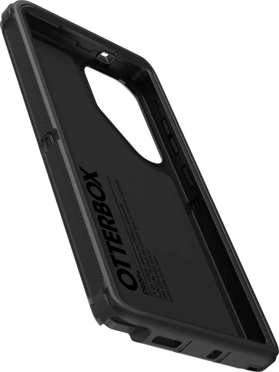 OtterBox Defender Case Samsung Galaxy S25 Ultra 77-97479 - Zwart - afbeelding 6 van 6