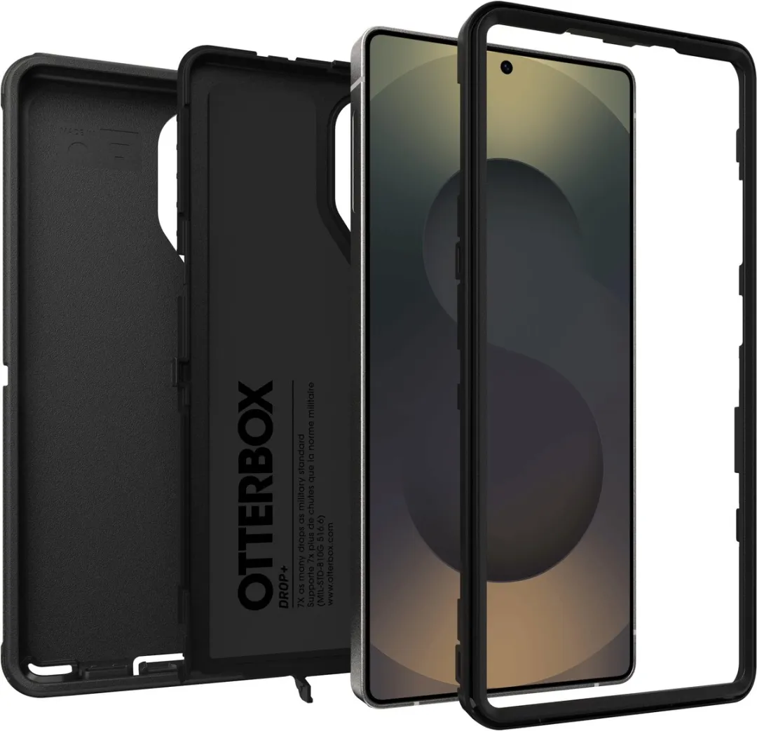 OtterBox Defender Case Samsung Galaxy S25 Ultra 77-97479 - Zwart