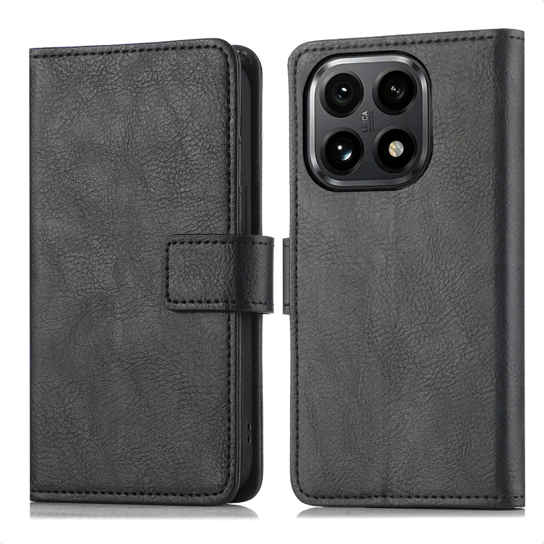 Imoshion Hoesje SH00092753 Xiaomi 15T - 3 Pasjes - Zwart