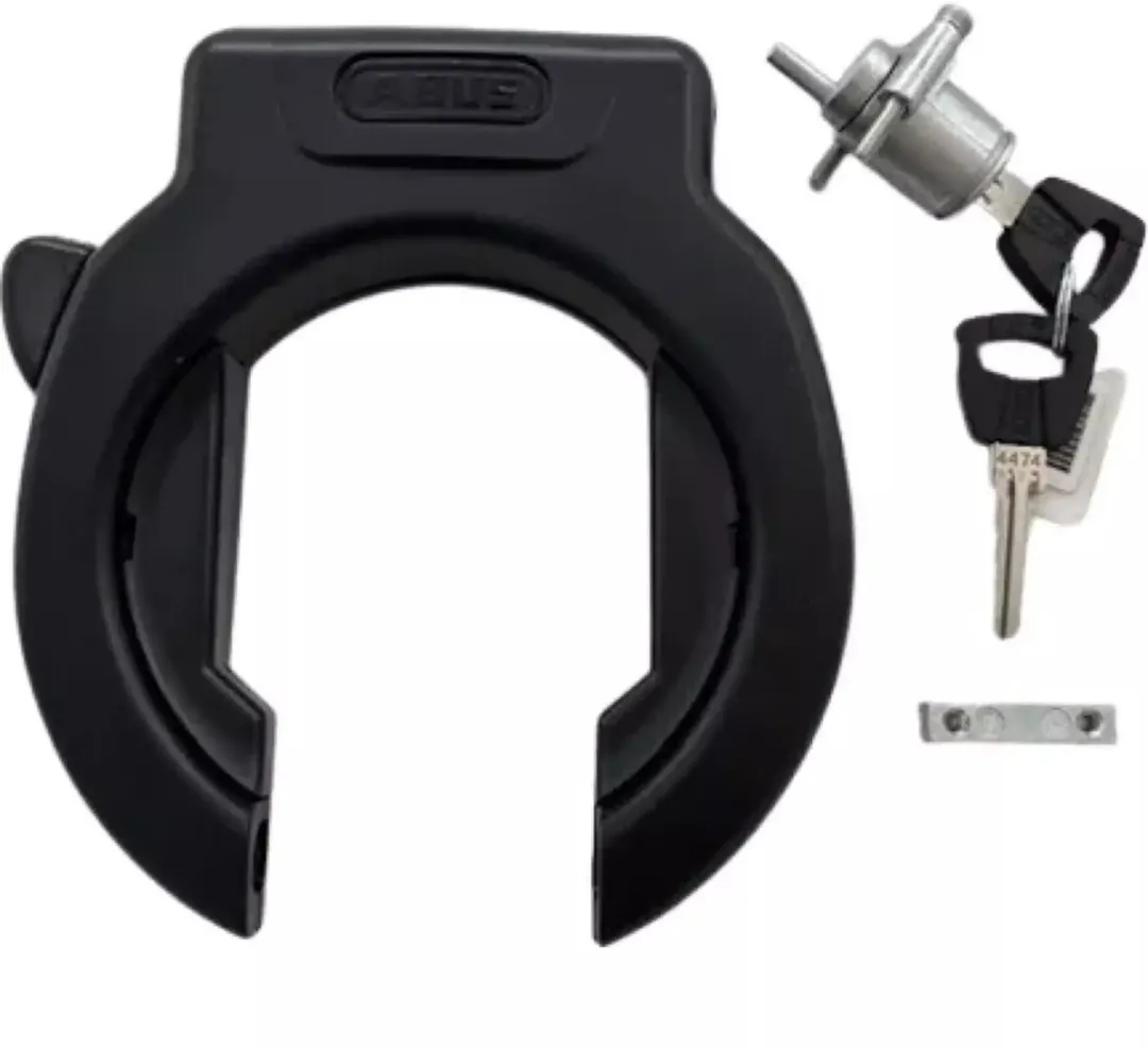 ABUS 4750L NR BK OE E-bike Slot