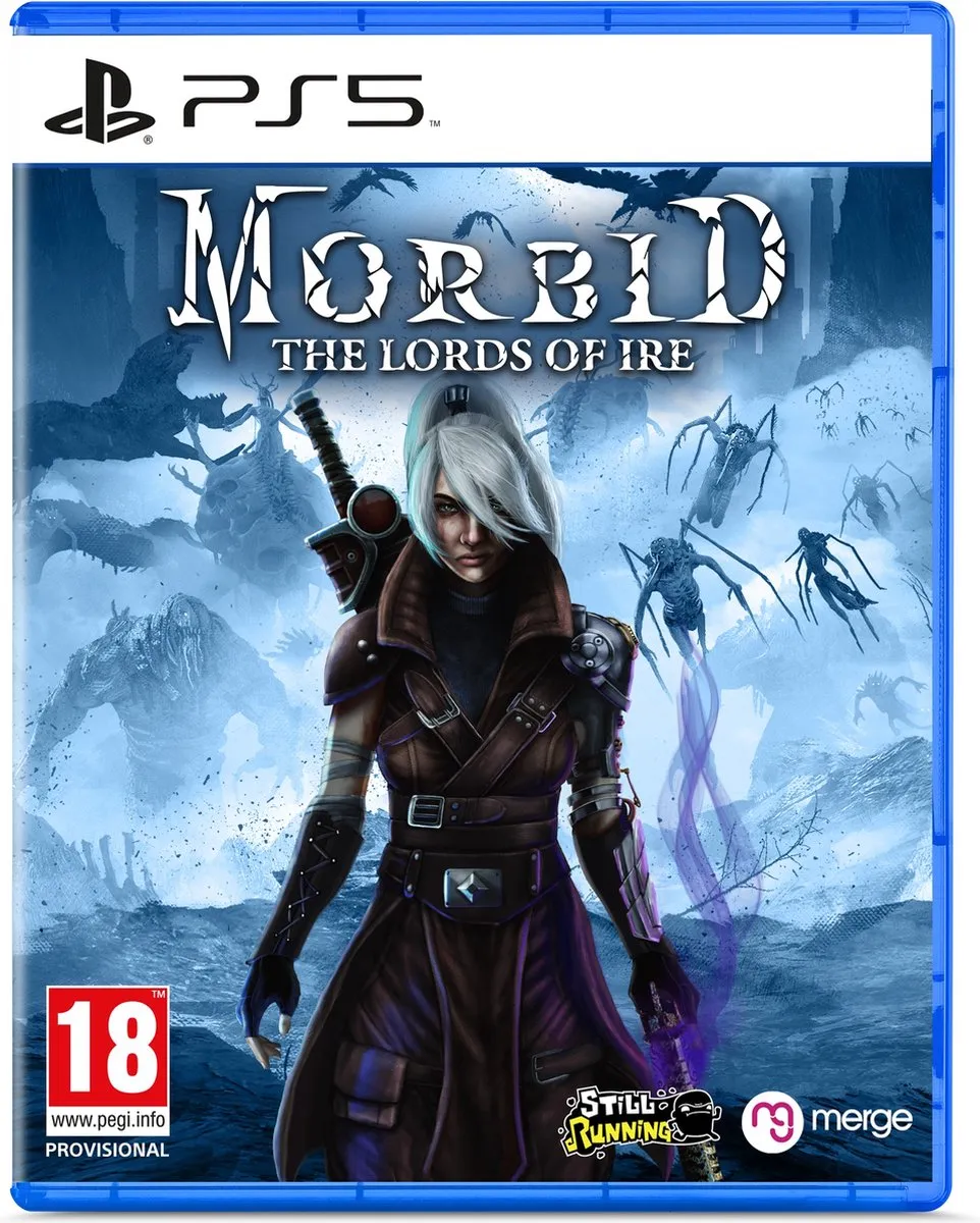 Mindscape Morbid: The Lords of Ire
