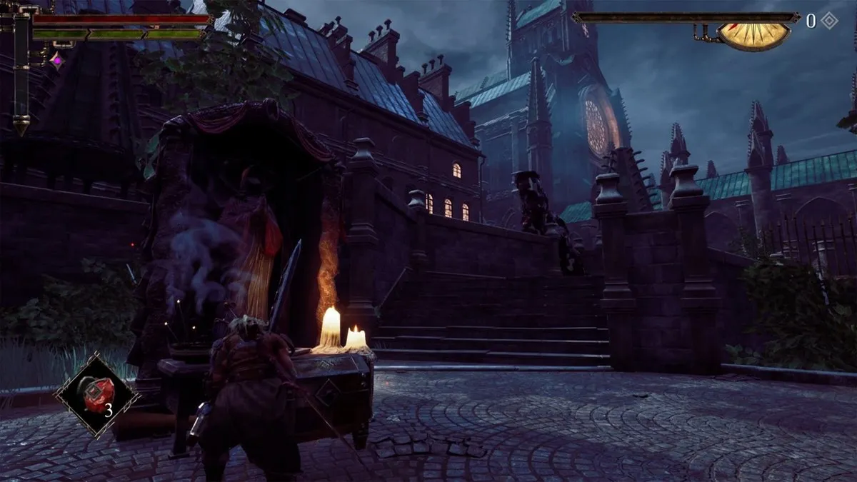 Mindscape Morbid: The Lords of Ire - PS5 - afbeelding 6 van 6