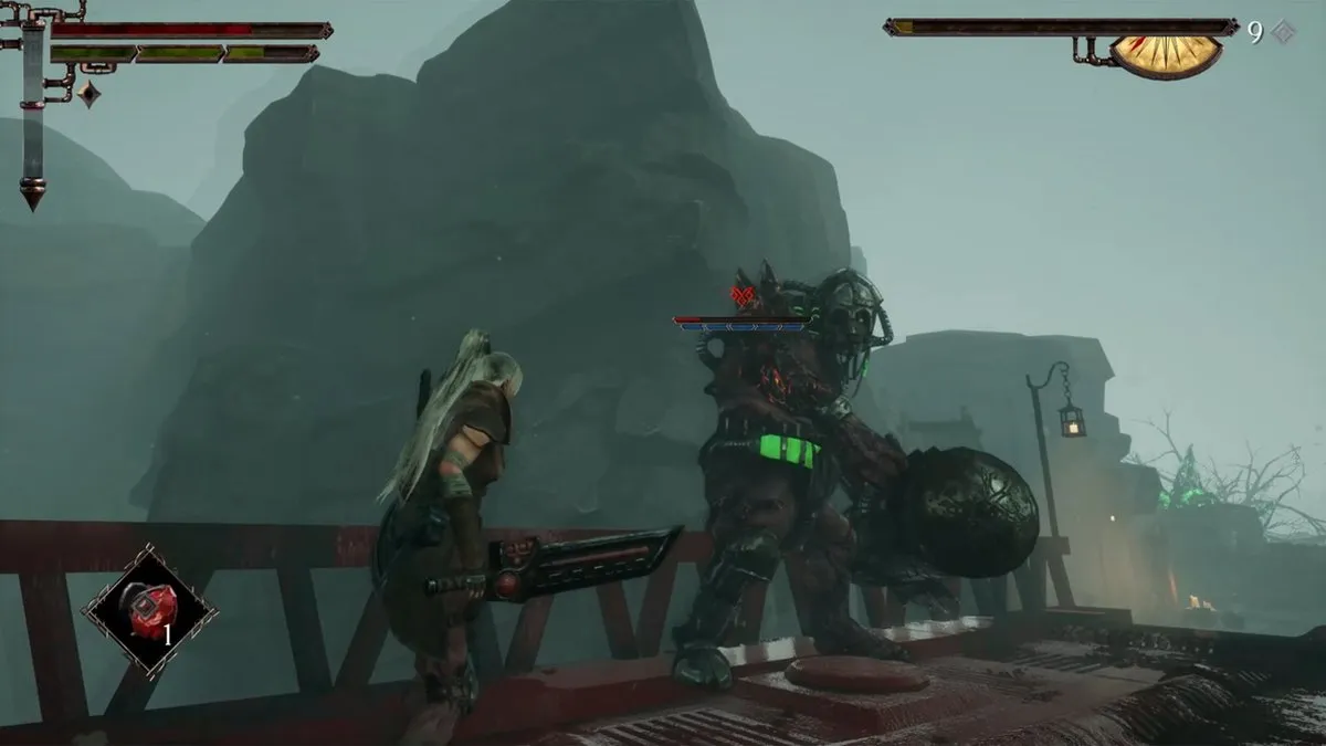 Mindscape Morbid: The Lords of Ire - PS5