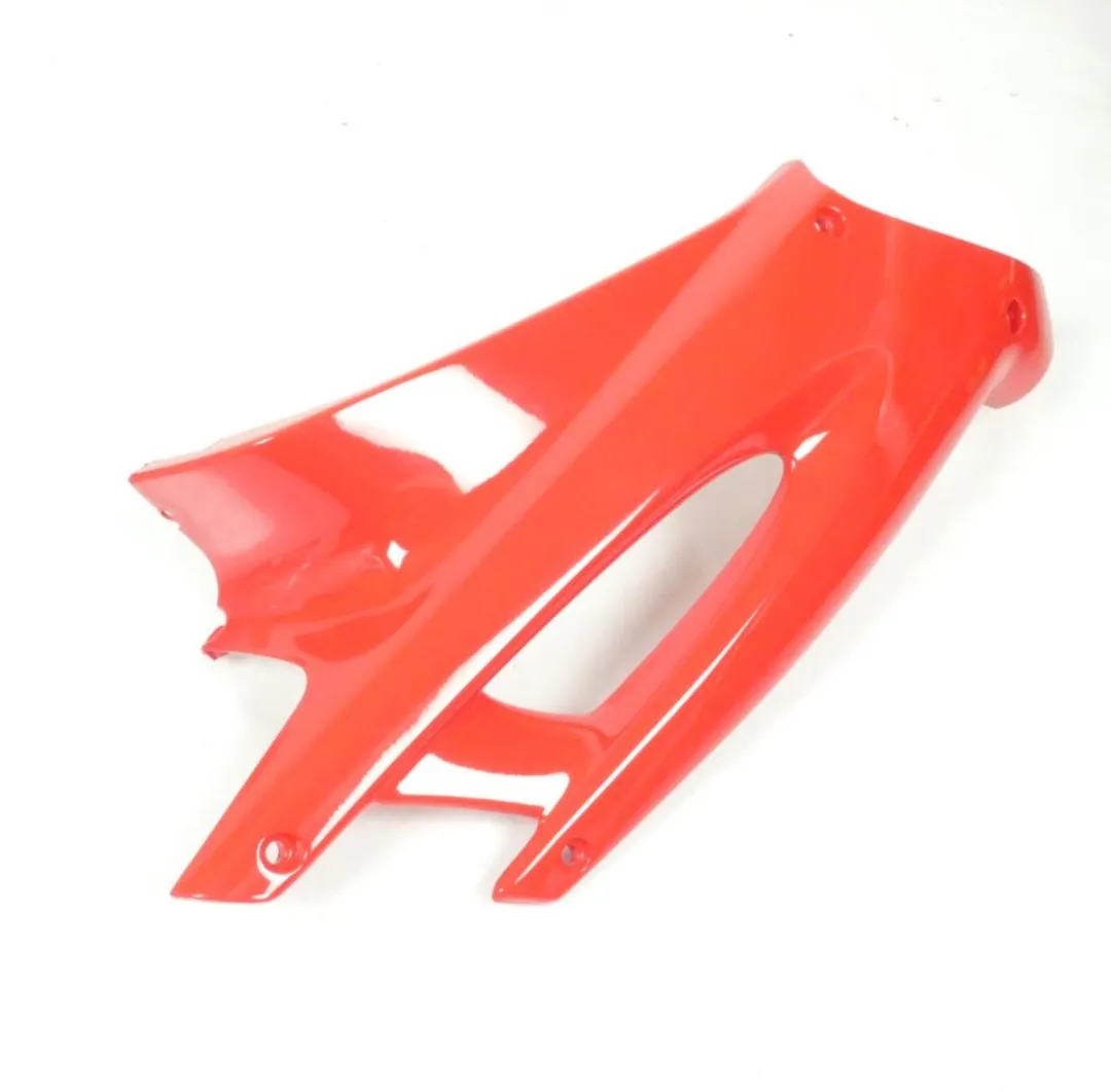 Peugeot Cache Latéral G Rood Scooter 50 Speedfight