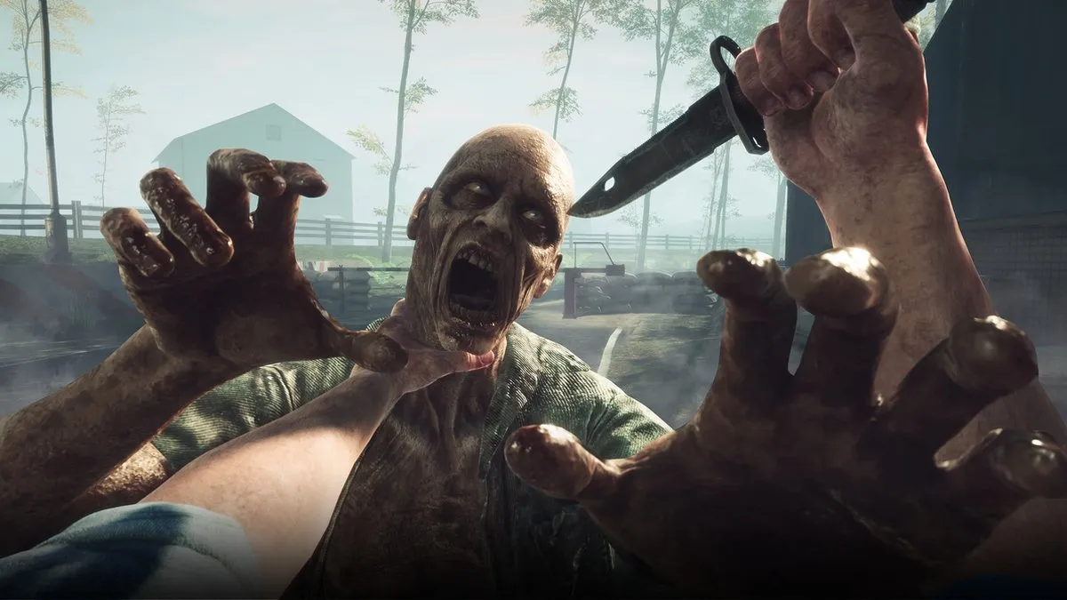Mindscape The Walking Dead Onslaught PlayStation - 1 Speler